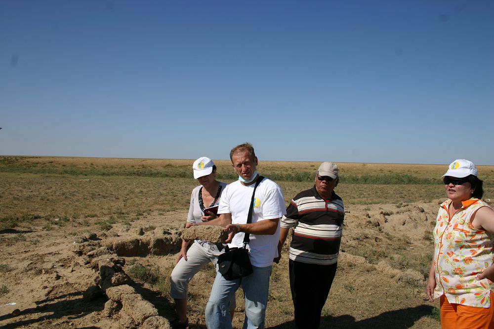 Ahmet Baı­tur­synulynyń balalyq shaǵy ótken úıi qalpyna keltiriledi