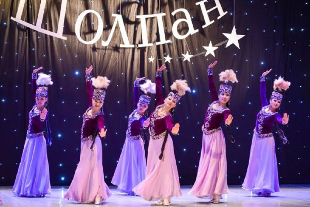 «Sholpan» horeografııalyq ansambliniń qurylǵanyna 25 jyl