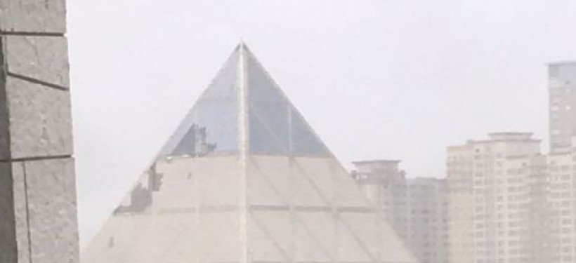 Astanada daýyl eskertýi jarııalandy