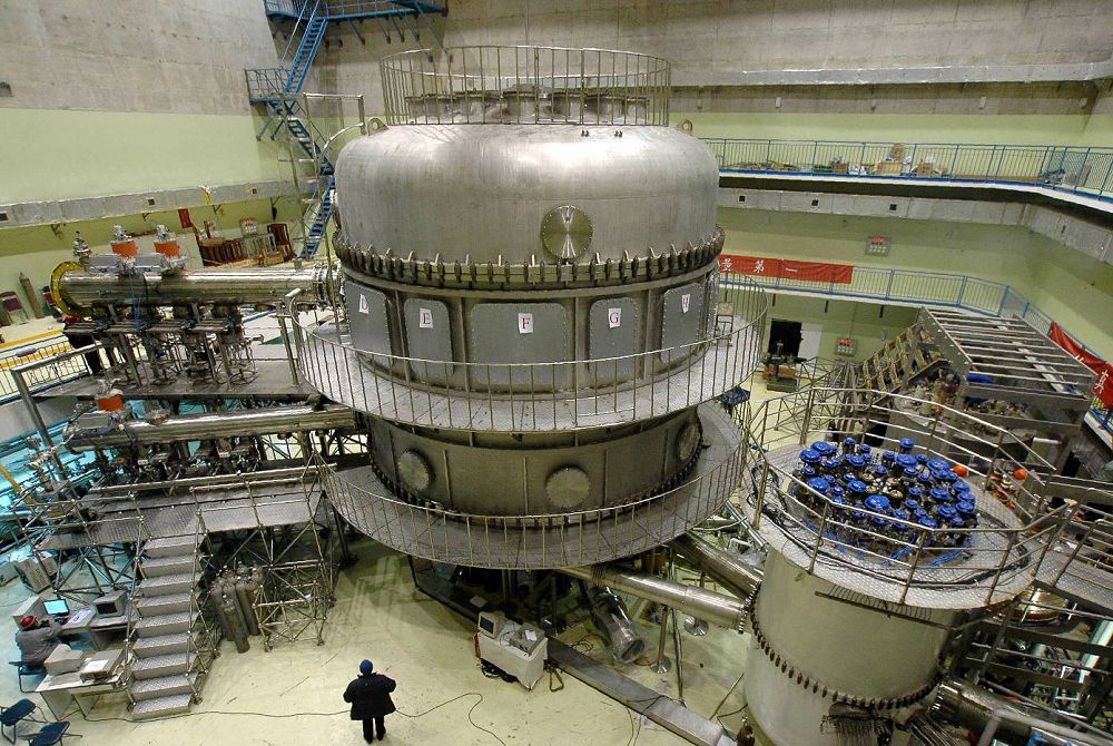 Kýrchatovta «Tokamak ITER» qurylysyn bastaý úshin jańa jobalar ashylmaq