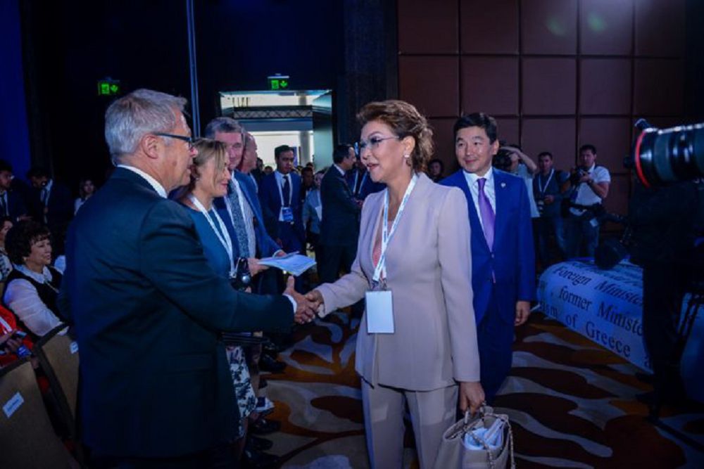 XV Eýrazııalyq medıa-forýmy 8 jyldan keıin Almatyǵa qaıta oraldy