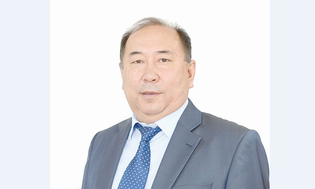 Mýzeı – tarıhpen tildesý múıisi