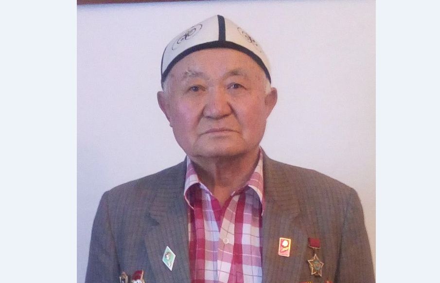 Shekteýli kontıngent (Sembaı Ábdiqadyrov týraly syr)
