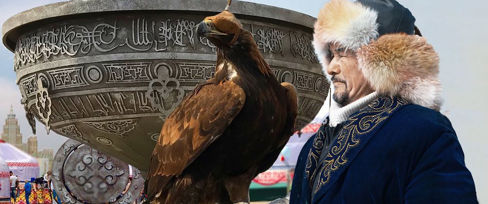 Bes áleýmettik bastama - órkenıetke bastaıtyn qadamdar