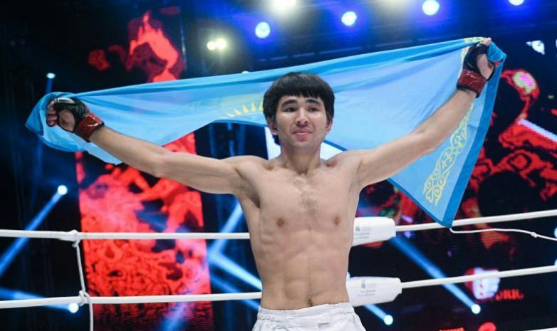 Arman chempıondyq belbeýge talasady