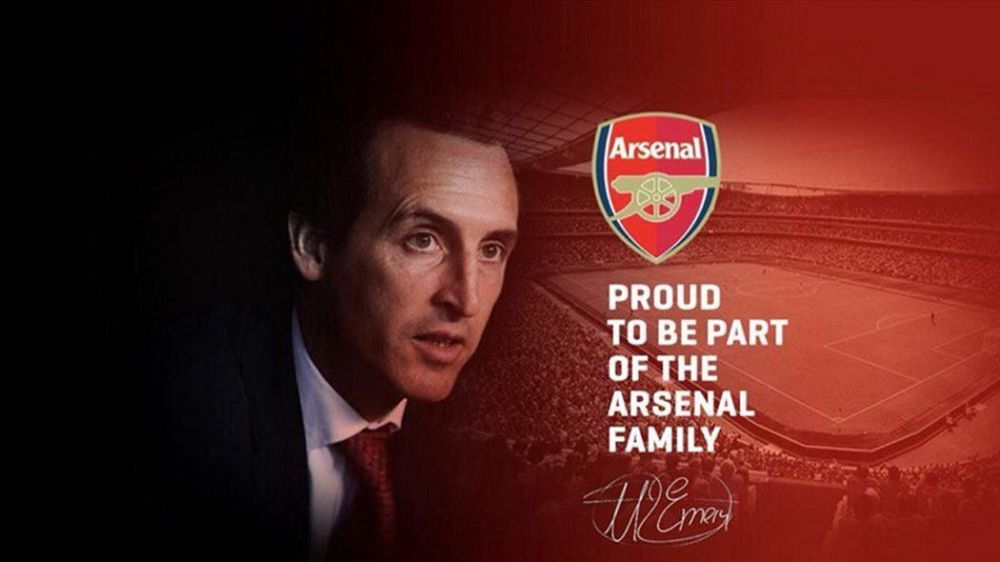 Emerı «Arsenaldy» jattyqtyrady
