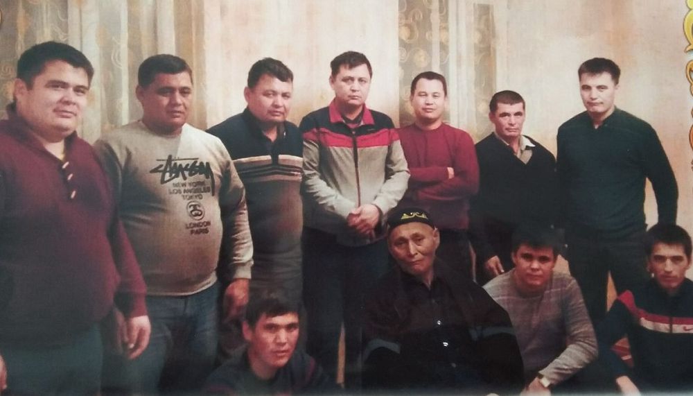 On ul tapqan ana nemese jeti kelinin de ózi tańdaǵan otaǵasy
