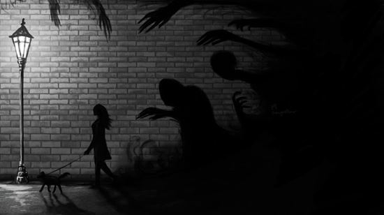 Shermende sharana (áńgime)
