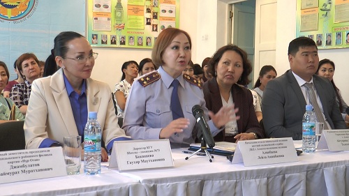 «Jasóspirim jáne zań» alǵashqy vebınaryn ótkizdi
