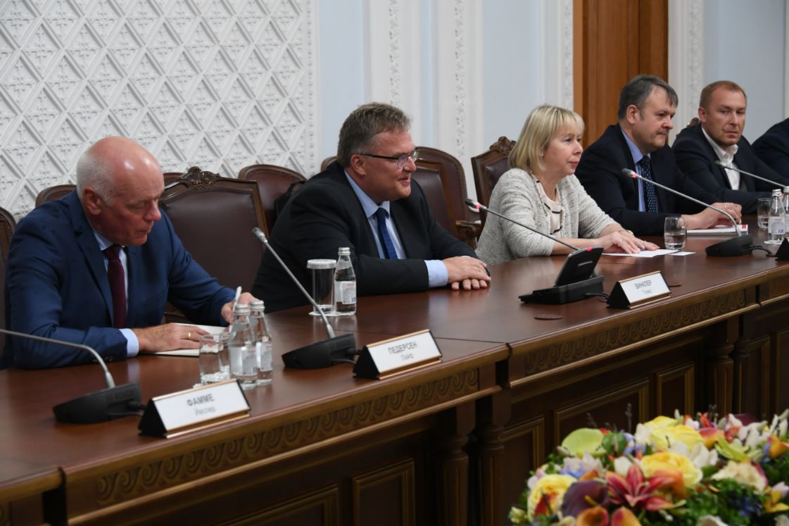 Almaty men Danııa kólik, densaýlyq saqtaý jáne energetıka salalarynda yntymaqtastyq ornatýda