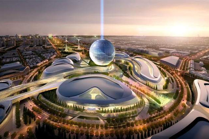 A.Mamın: «Astana» HQO – jekeshelendirýdiń negizgi operatory
