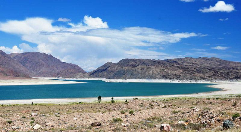 Transshekaralyq ózen máselesi ózekti