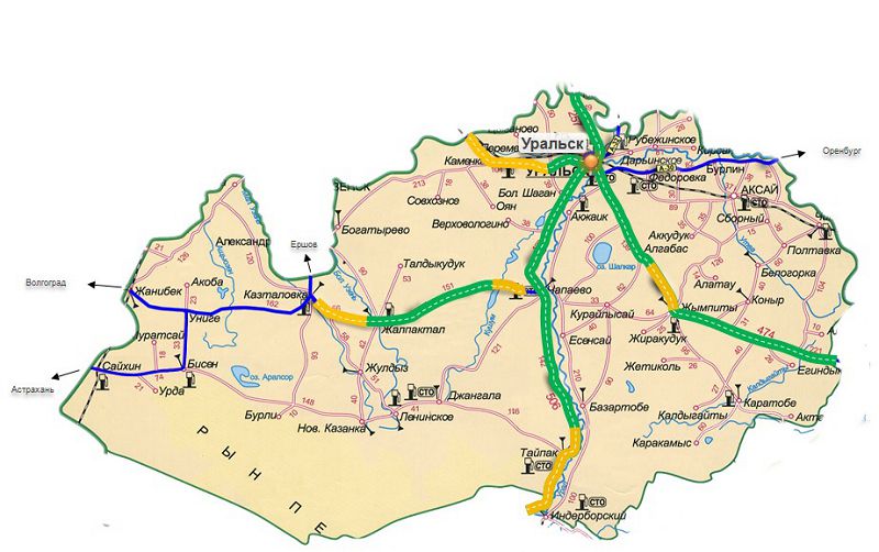 Ǵasyr boıy kútken jol. Bókeıordanyń jol máselesine Elbasy qozǵaý saldy