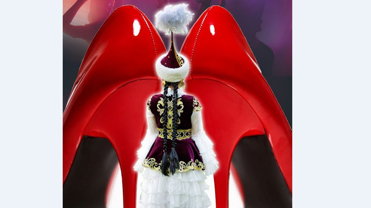 Talbesigiń tárk etilse...