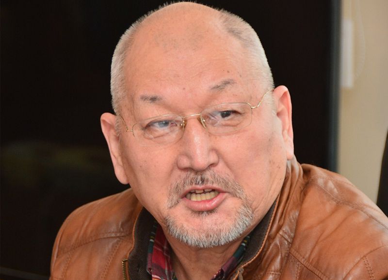 Talas Omarbek - táýelsizdik túletken tarıhshy