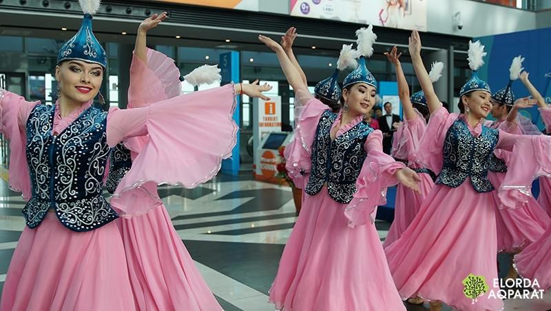 Atyraý ob­lysynda «Astana qalasynyń mádenıet kúnderi» ótti