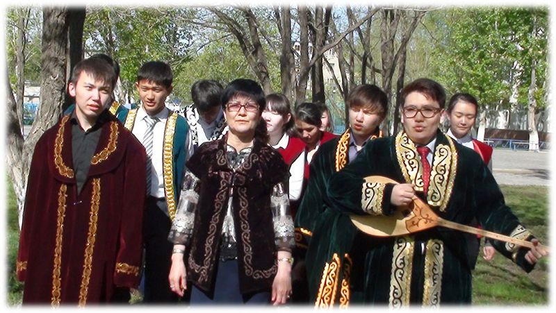 Blým taksonomııasy týraly ne bilemiz?