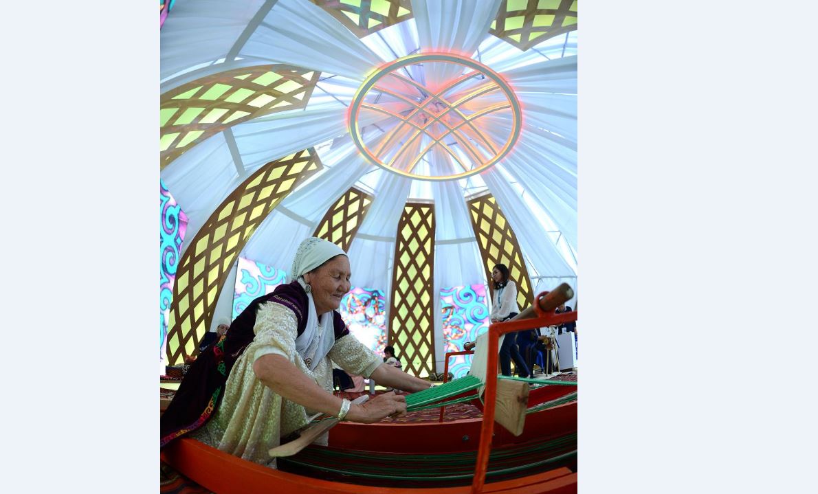 Yntymaqtastyq – qozǵaýshy qudiret