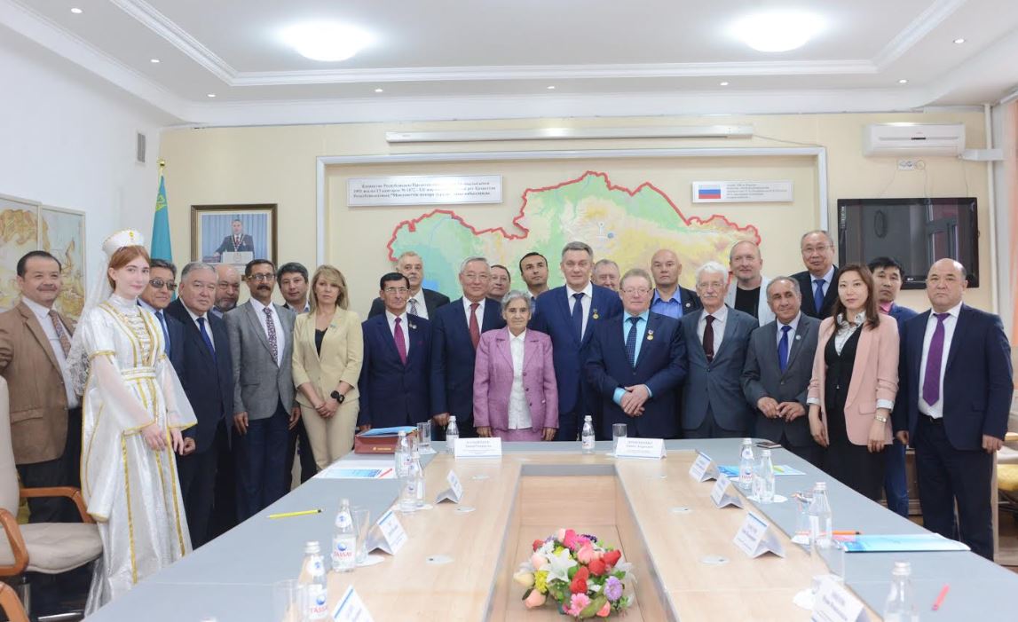 Qazaq ulttyq pedagogıkalyq ýnıversıtetinde QHA kafedrasy ashyldy