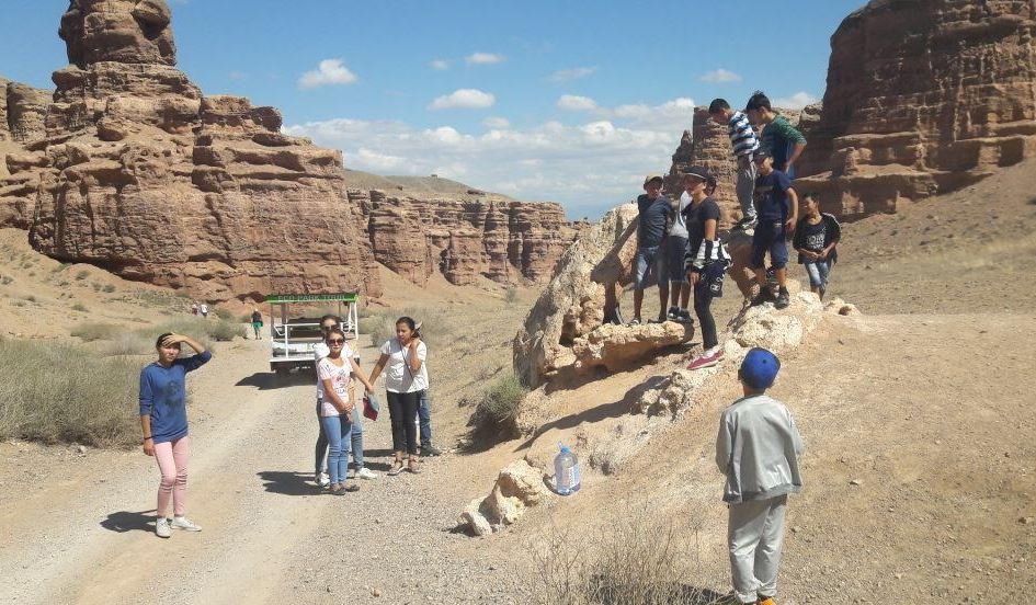 Aqtóbe oblysynda 16 myń bala lagerlerde tegin demalady