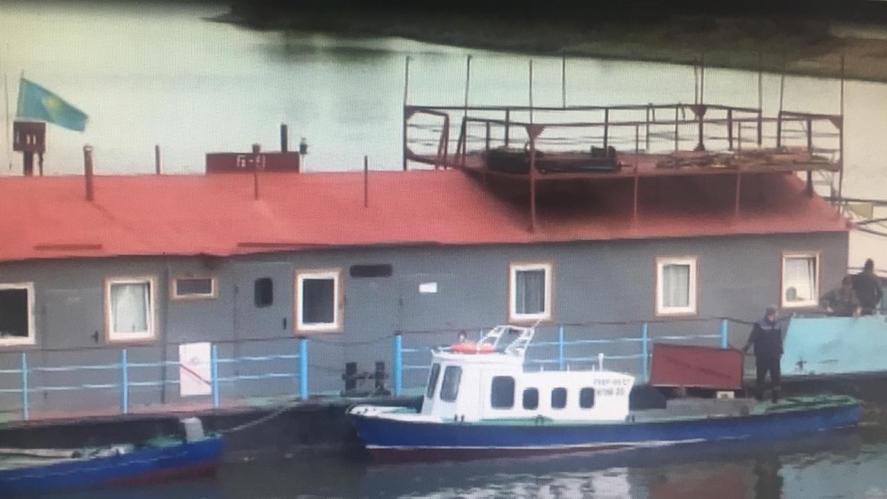 Semeıde balyq aýlaýǵa ýaqytsha tyıym salyndy