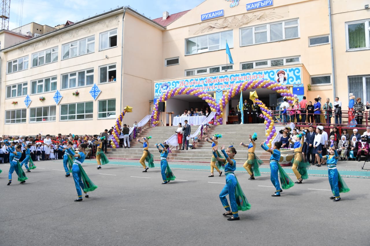 Astana mektepterine tanymal tulǵalardyń esimi berildi