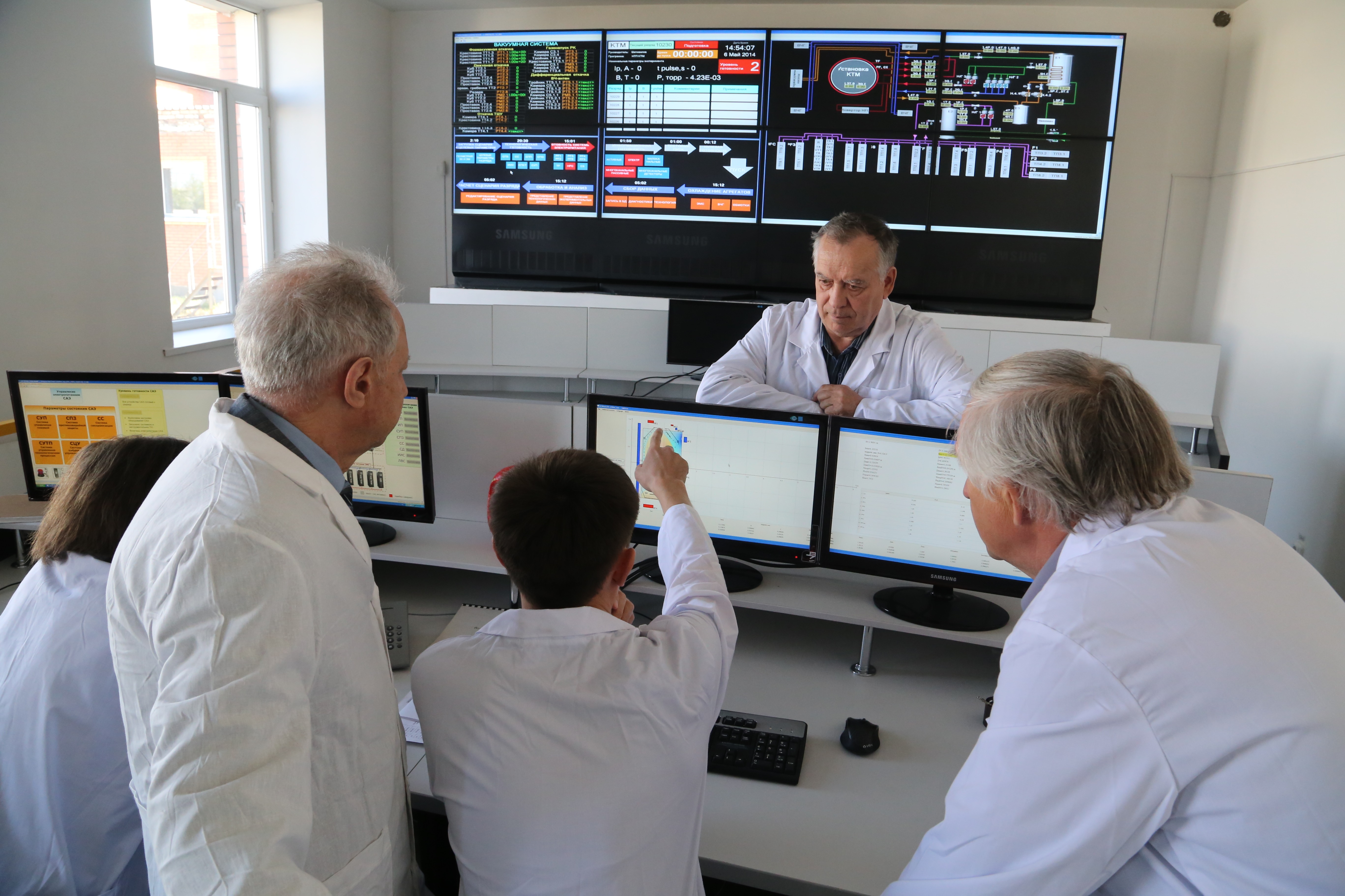 Qazaqstannyń barlyq balalary TOKAMAK ǵylymı ortalyǵymen tanysýlary qajet - Danıal Ahmetov