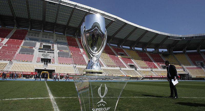 ÝEFA Sýperkýbogy Almatyda ótpeıtin boldy