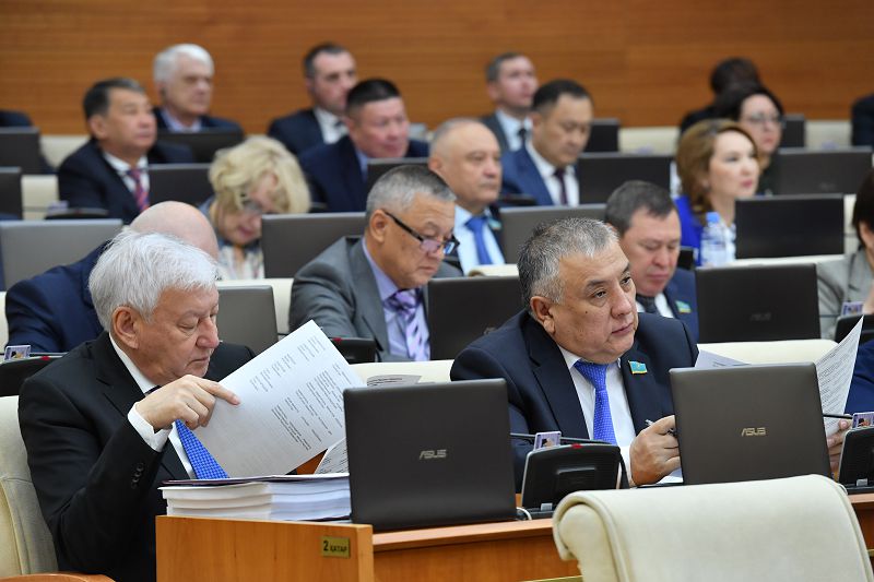 Zań jobalarynyń sapasyn arttyrý joly usynyldy