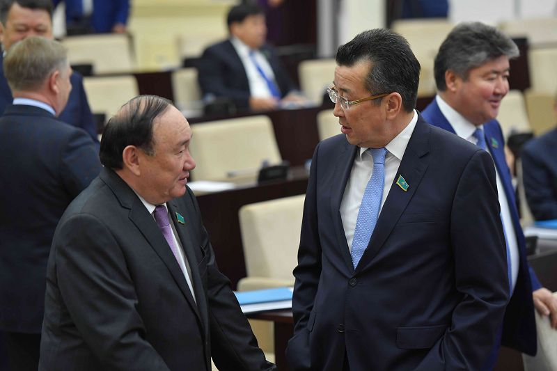 Kásipkerlerge qysastyq jasalyp otyr