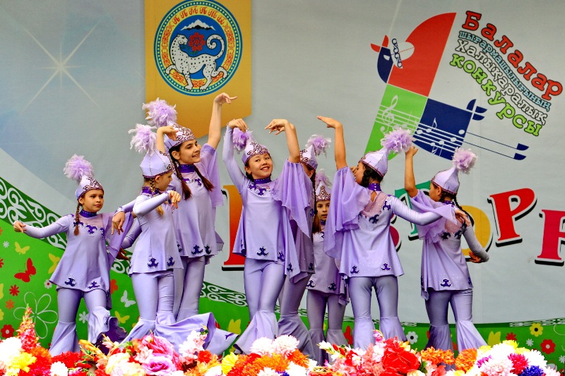 «Boztorǵaı» baıqaýy Halyqaralyq festıvalder men konkýrstary dúnıejúzilik Federasııasyna endi