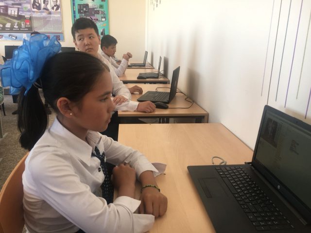 Aqtóbede IT klastar ashyldy