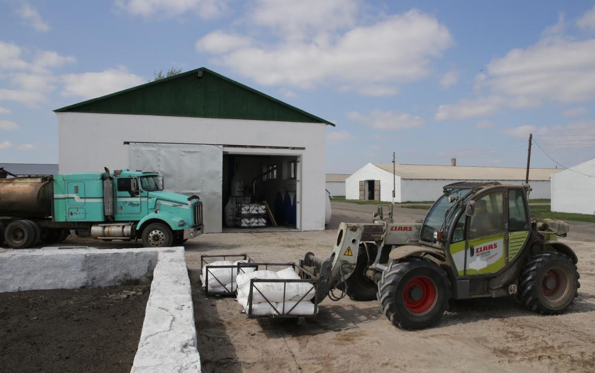 Soltústik Qazaqstanda tyńaıtqysh zaýyty iske qosyldy  