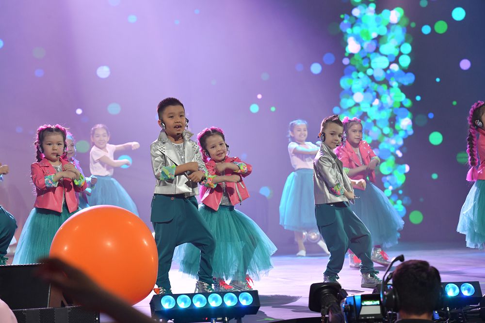 «Bala daýysy» baıqaýynyń úshinshi maýsymy bastaldy