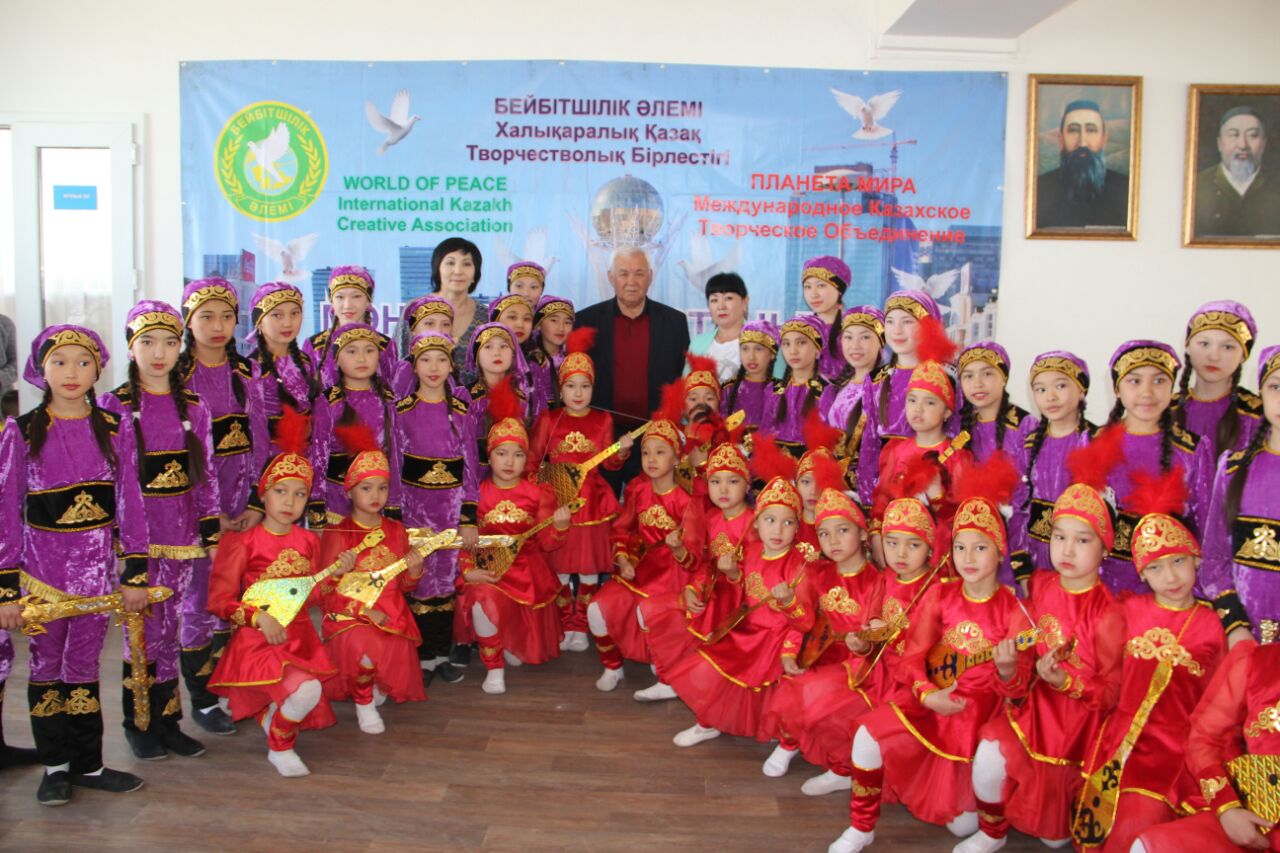 ShQO jastary Dýbaıda ótetin festıvalge joldama aldy