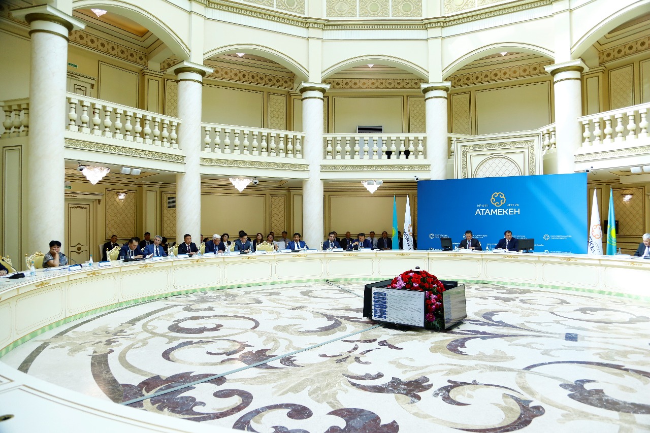 Atyraýda balyq ónerkásibi basqarmasy qurylady