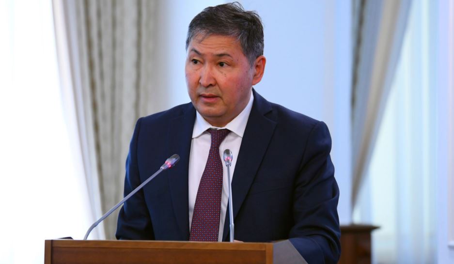 Erlan Saǵadıev: Jazǵy kanıkýlda 2,5 mln astam bala saýyqtyrýmen qamtylady