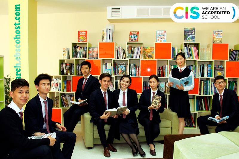 Oraldaǵy Nazarbaev zııatkerlik mektebi halyqaralyq dárejede moıyndaldy