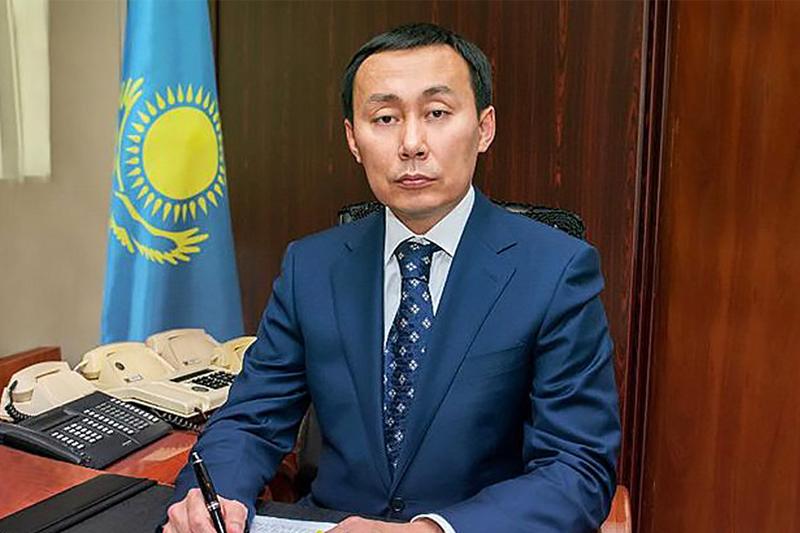 Aýyl sharýashylyǵy mınıstrliginiń jaýapty hatshysy taǵaıyndaldy