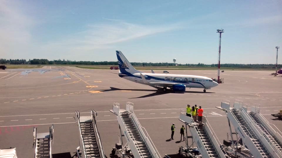 Astana- Vılnıýs arasynda tikeleı áýe reısi ashyldy