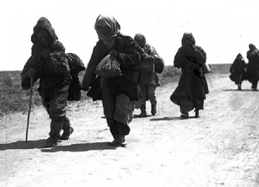 Qazybaıdyń baýy (áńgime)
