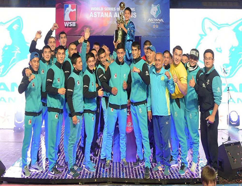 WSB fınaly beıtarap elde ótedi

