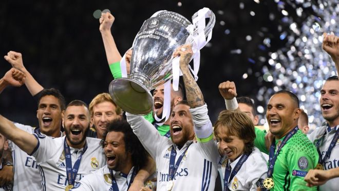 «Real» klýbtar reıtınginde de kósh bastady
