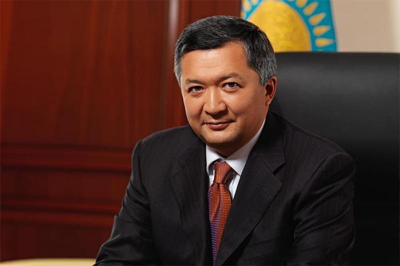 Baýyrjan Muhametjanov Grýzııaǵa elshi bolyp taǵaıyndaldy