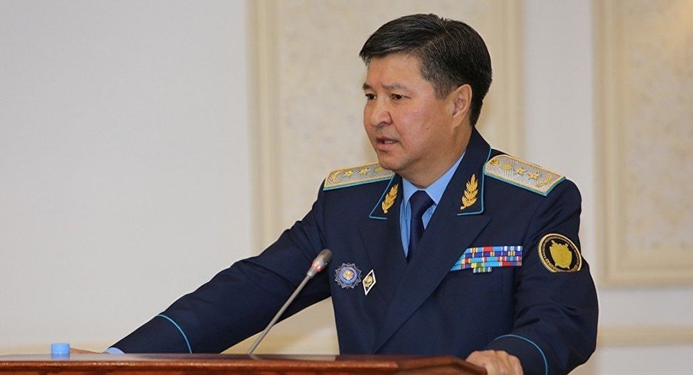 Jaqyp Asanov sot sheshimine baılanysty statıstıkany synǵa aldy
