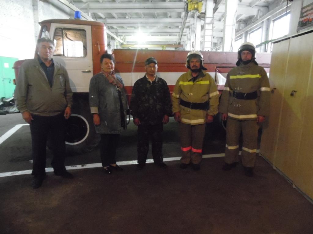 Qostanaı oblysynda 19-shi órt sondirý beketi ashyldy