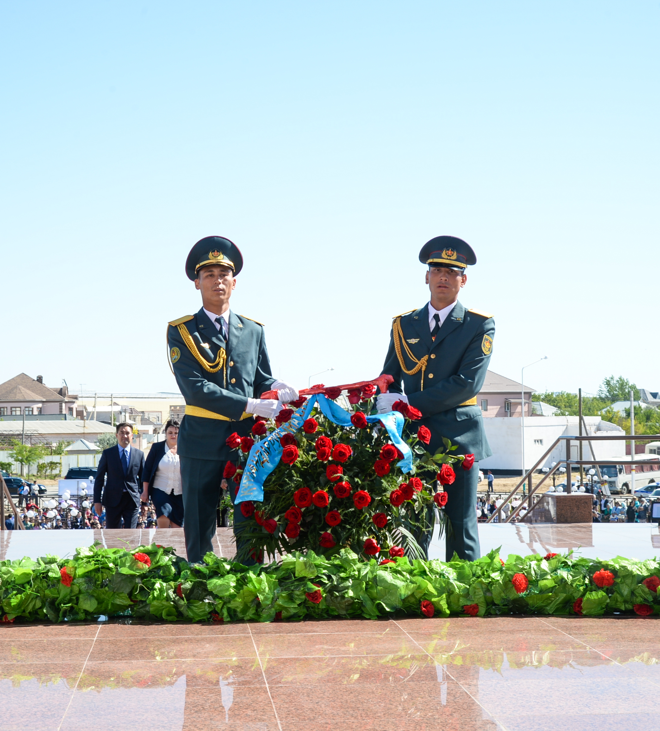 Qyzylordada saıası qýǵyn-súrgin jáne asharshylyq qurbandaryn eske alý sharasy ótti