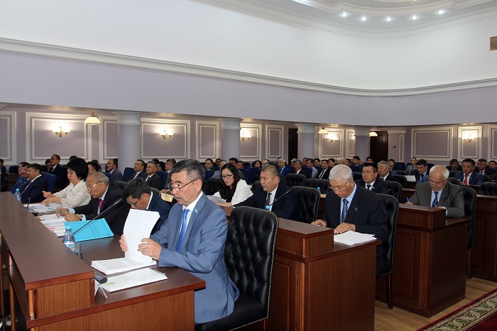 Oral qalasynda jańa qazaqy ataýlar paıda boldy
