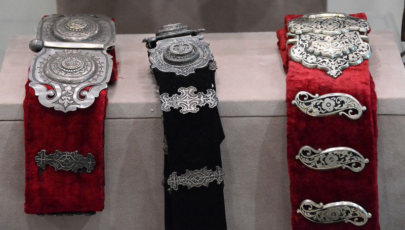 Astanada Bahargúl Tólegenniń jeke kór­mesi ótti