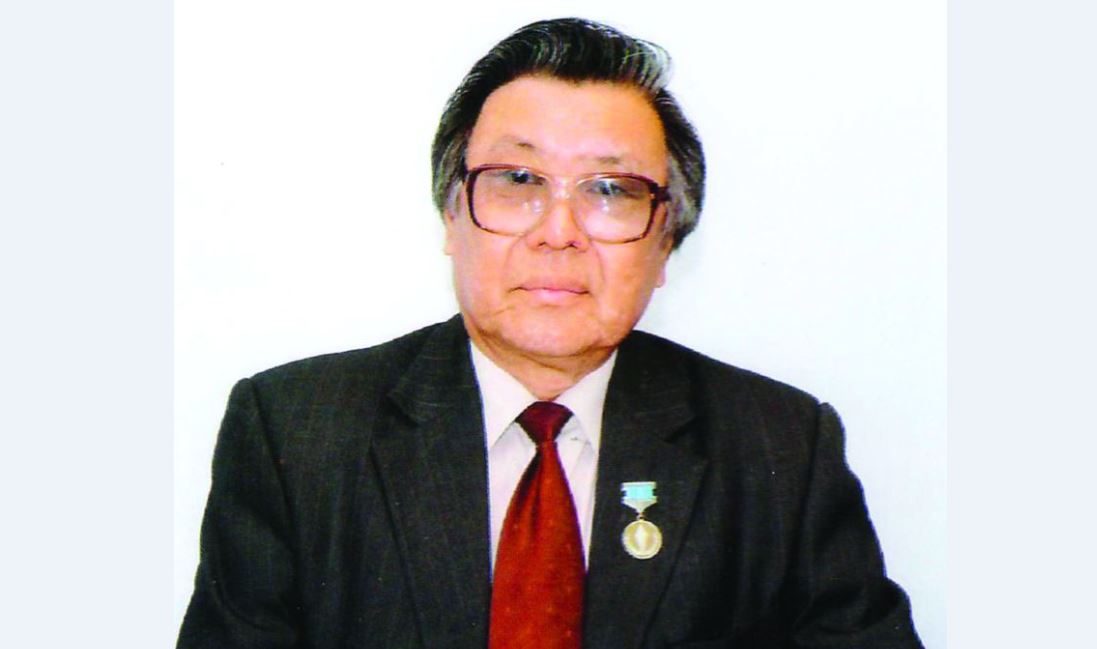 Máten Bıjanov - jýrnalıstıkanyń jampozy 